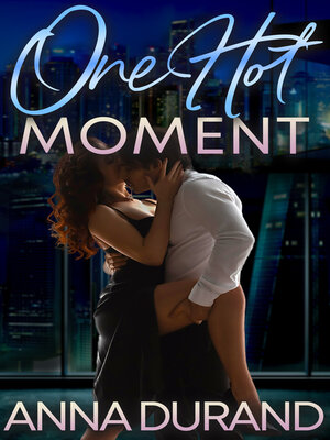cover image of One Hot Moment